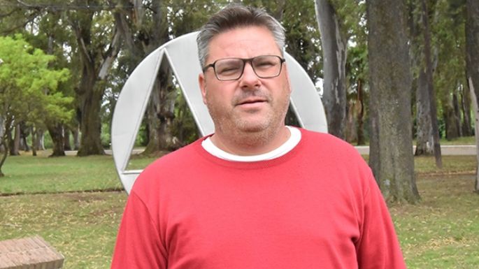 Machado desmintió a Bailone