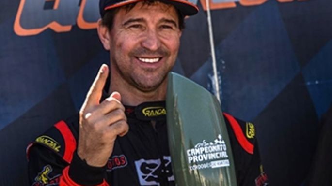 Chiacchiera y Sánchez fueron campeones