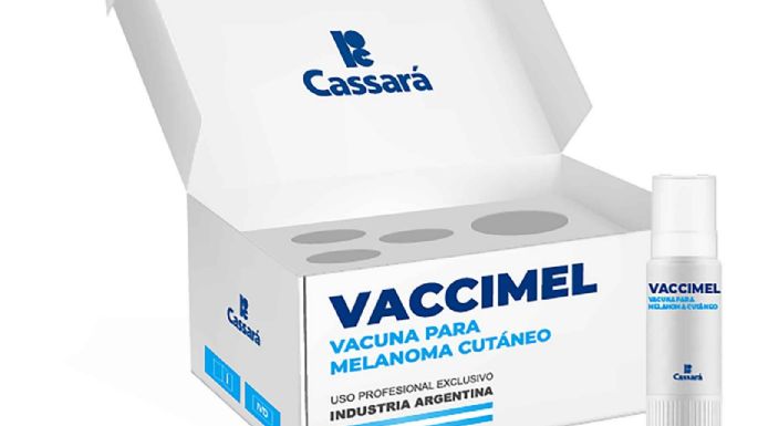 Está disponible la vacuna contra el melanoma cutáneo