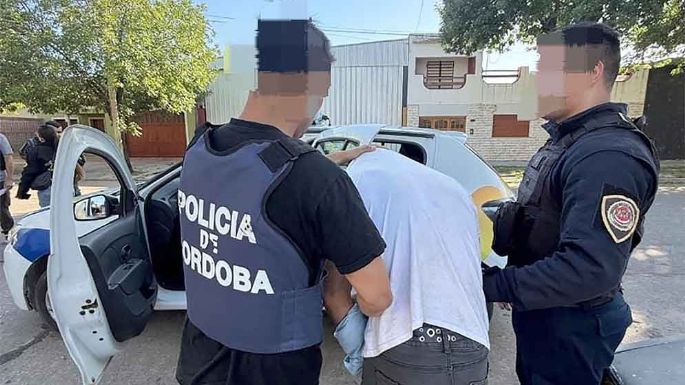 Cayó un individuo acusado de robar en un comercio céntrico