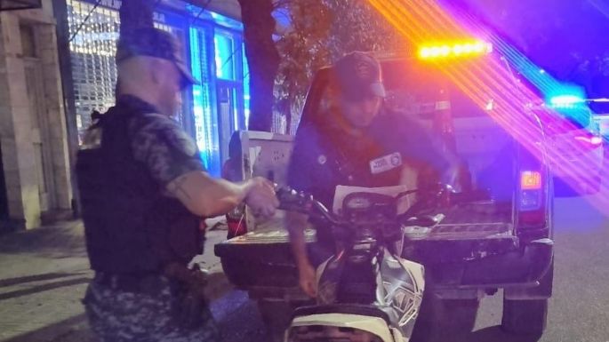 Accastello presentó un proyecto de Excepción Vial para enfrentar las hordas: “tolerancia cero”