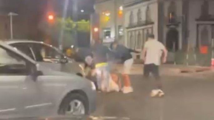 Brutal golpiza a un joven a la salida de un boliche en Córdoba