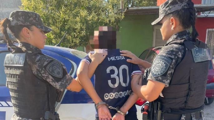 Joven detenida por herir a su vecina en la cabeza con un cuchillo