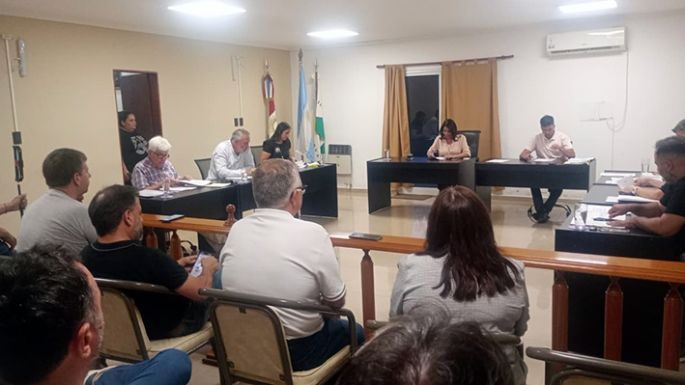 El Concejo aprobó el 50% de aumento en las tasas