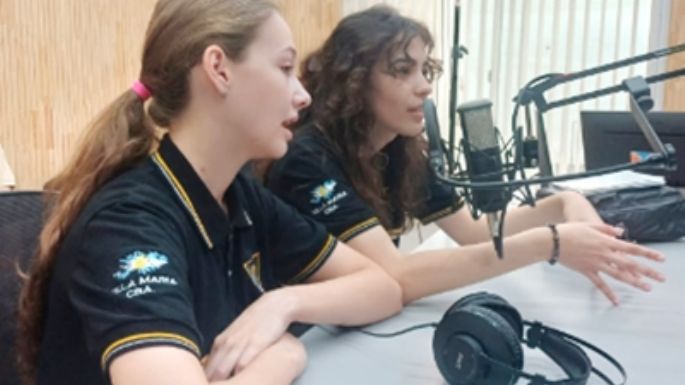 ¿Quién dijo que todo está perdido?,  ellas vienen a ofrecernos la historia