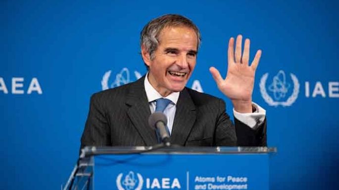 Rafael Grossi, el candidato de Argentina para ser secretario general de las Naciones Unidas