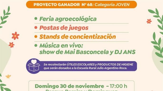 Un Festival Ecosolidario