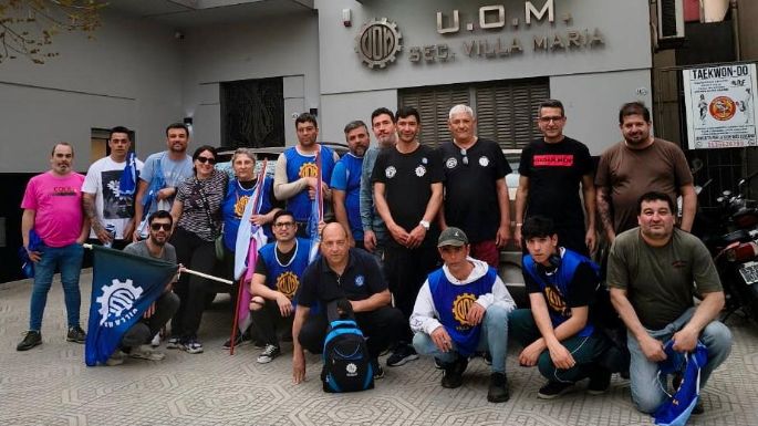 “Fue una gran experiencia”
