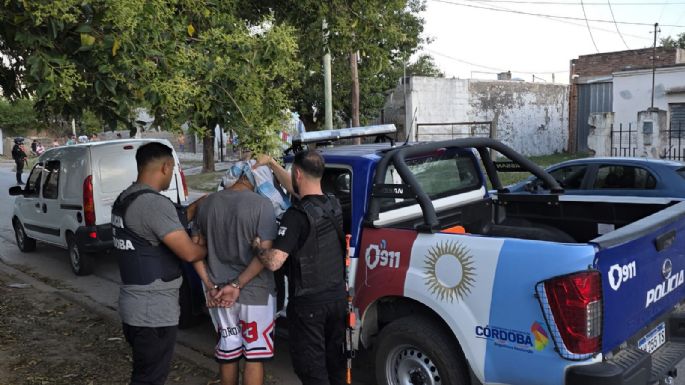 En un allanamiento por violencia urbana, encontraron casi un kilo de marihuana