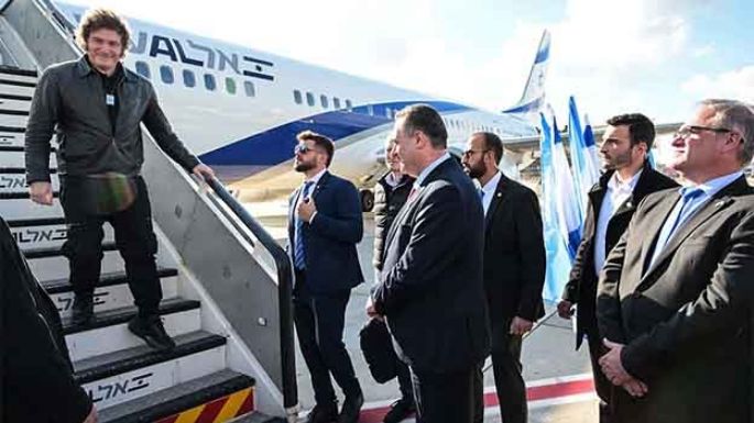 Muda Embajada a Jerusalén