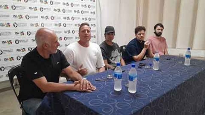 Miranda! en el Anfi: uno de los shows que cerrará la gira