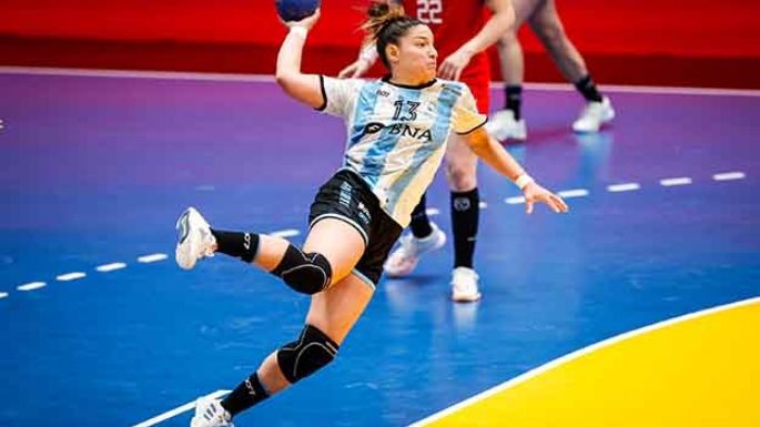 La Garra debuta ante Países Bajos