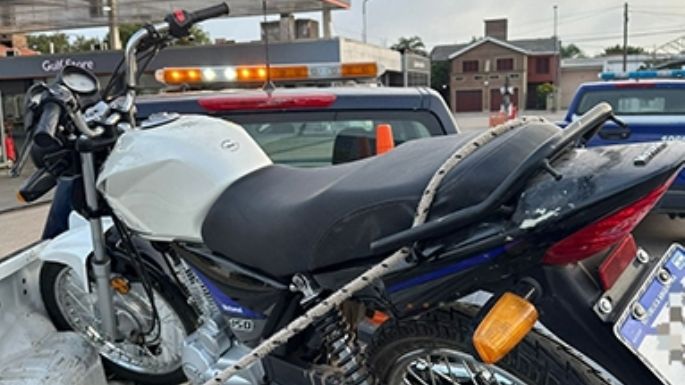 El Concejo aprobó la normativa sobre las hordas de motos