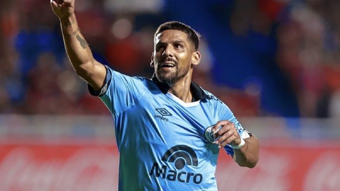 Franco Jara anunció su salida de Belgrano con una dura carta a los hinchas