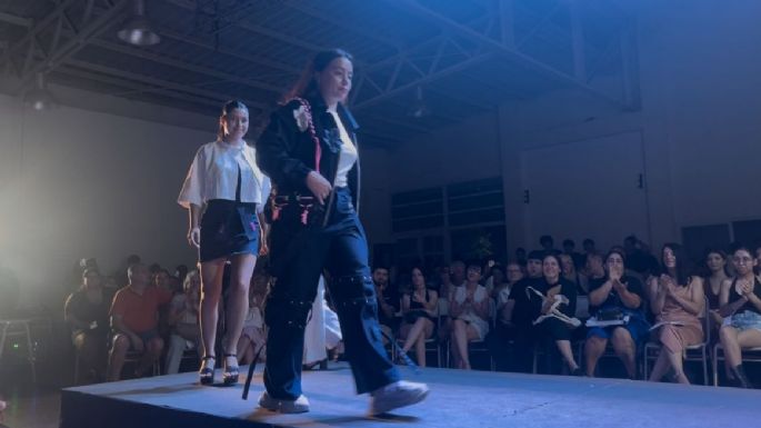 Más de 300 personas disfrutaron del desfile 2025 de las Bellas Artes