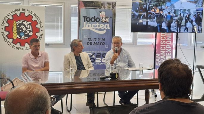 TodoLáctea vuelve a San Francisco