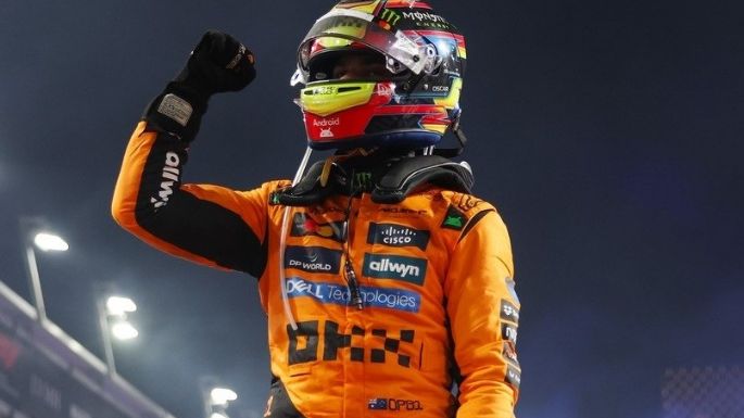 La pole para la  carrera sprint