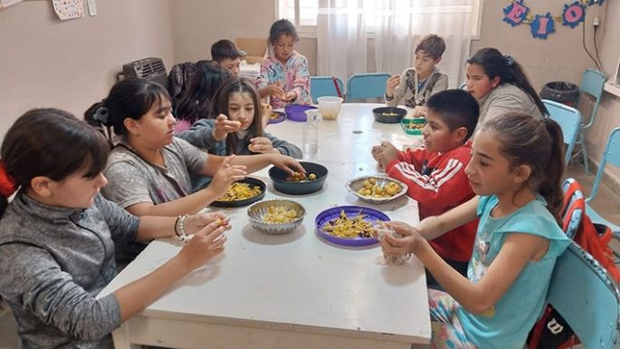 Salas Cuna: comienzan la inscripción desde el lunes