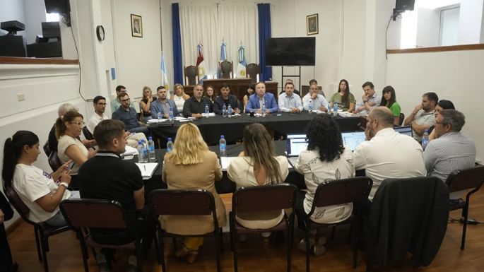 El diálogo entre los dos poderes