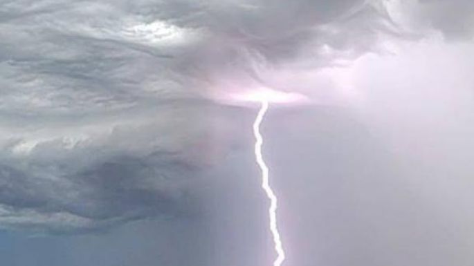 Sigue el alerta por tormentas fuertes en Villa María y región