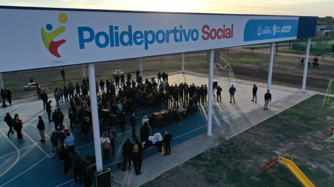 Villa Nueva cierra preventivamente el Polideportivo Social de barrio Ecotec
