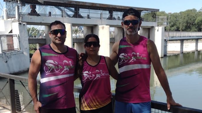 La costanera vive una jornada solidaria por Tomi