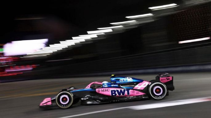 Le anularon la primera vuelta a Colapinto y quedó eliminado de la Qualy 1