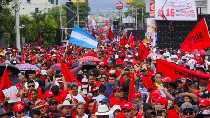 Honduras va a las urnas