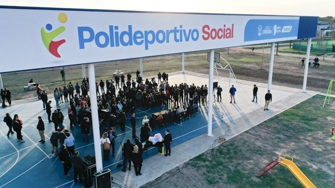 Cierran el Polideportivo