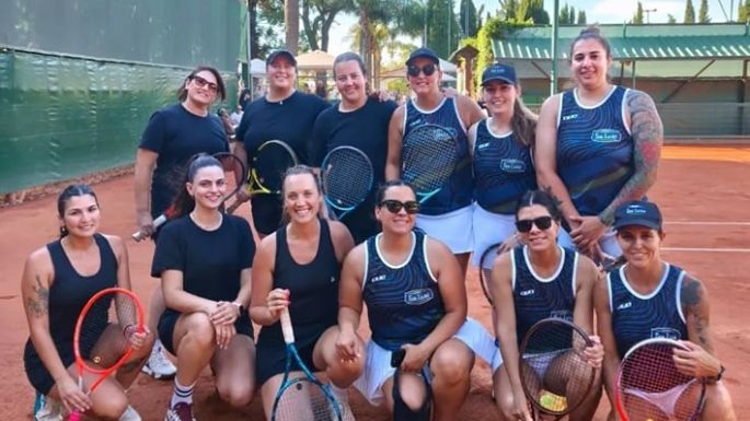 Ralebs y San Luis fueron campeones