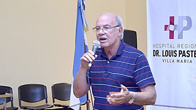 Gagliano y las prevenciones necesarias en esta época