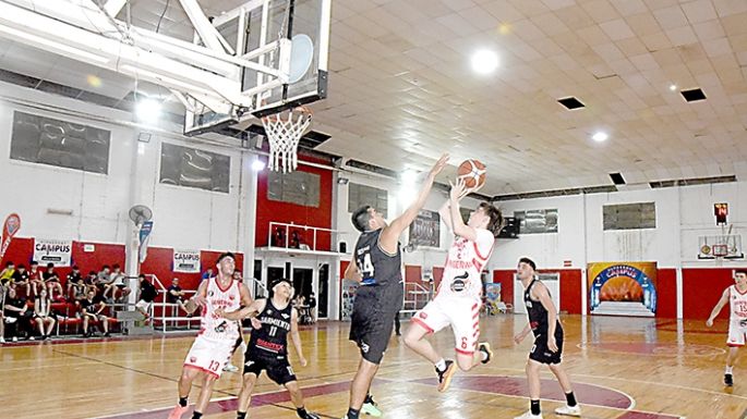 Unión Central es el primer finalista