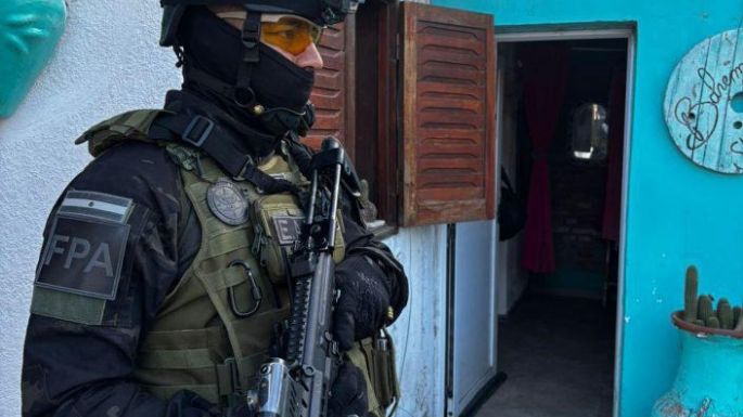Desbaratan narcobanda que lideraba una mujer