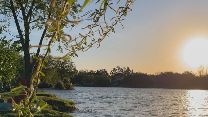 Noviembre trae calor y lluvias: cuál es el pronóstico