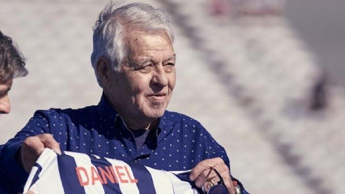 Falleció Daniel Willington, figura histórica de Talleres