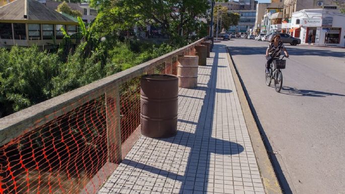 Puesta en valor del viejo puente