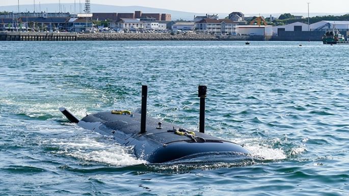 Interceptaron narcosubmarino  con 1,7 tonelada de cocaína
