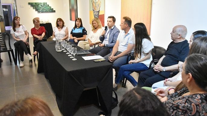 Presentaron una edición más de “La Noche de los Museos”