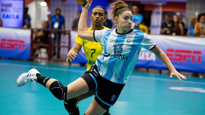 Shula Gavilán quedó en la lista y jugará su quinto Mundial