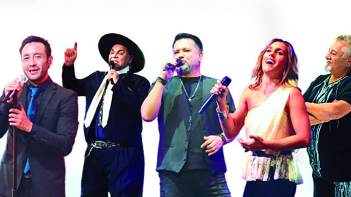 El Festival, en marcha