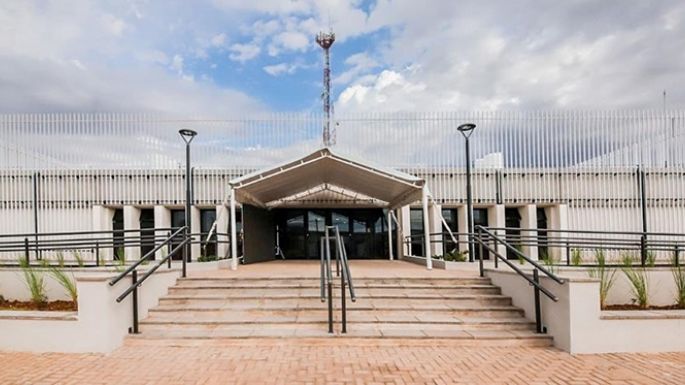 Inauguraron la nueva sede de los Tribunales de Oliva
