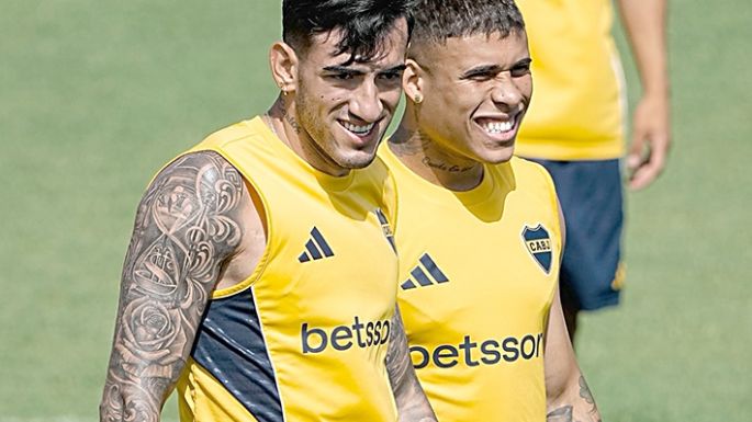 Boca va por más contra el destacado Argentinos