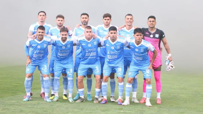 Estudiantes de Río Cuarto ascendió a primera división