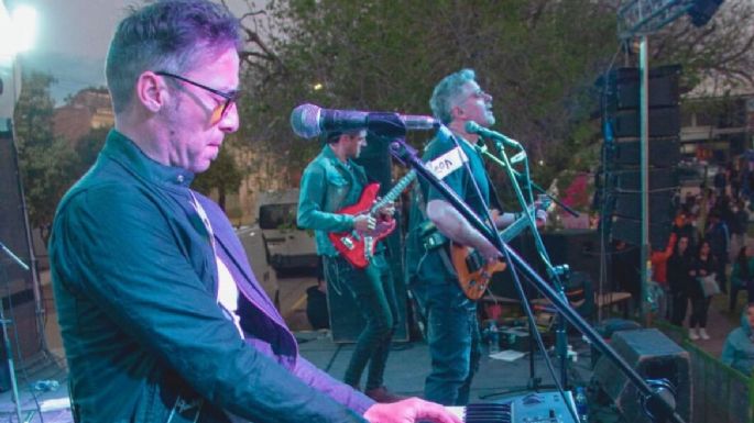 Quiénes son los artistas locales que estarán en la Fiesta de la Cerveza