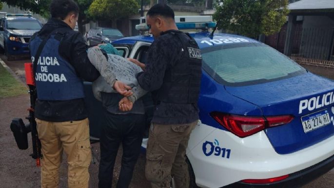 Detuvieron a un joven por el robo de la pick up en una casa de Las Acacias