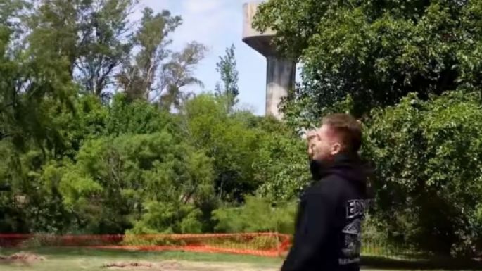 Quejas vecinales por la apertura de un local en el espacio verde de la costanera