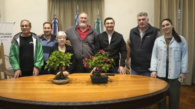 Llega la Expo Bonsai que reunirá a cultores y aficionados