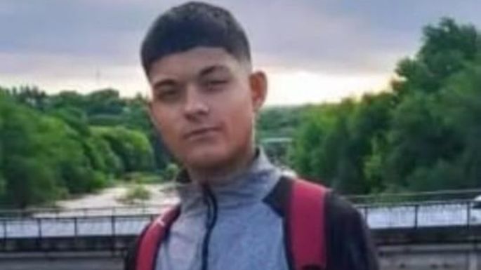 Desesperada búsqueda de un joven de 19 años