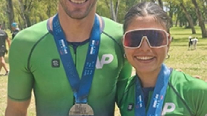 Micaela Puebla se lució y clasificó al Mundial 2026