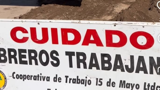 Mantenimiento en la red de agua: podría haber baja presión en Villa del Sur